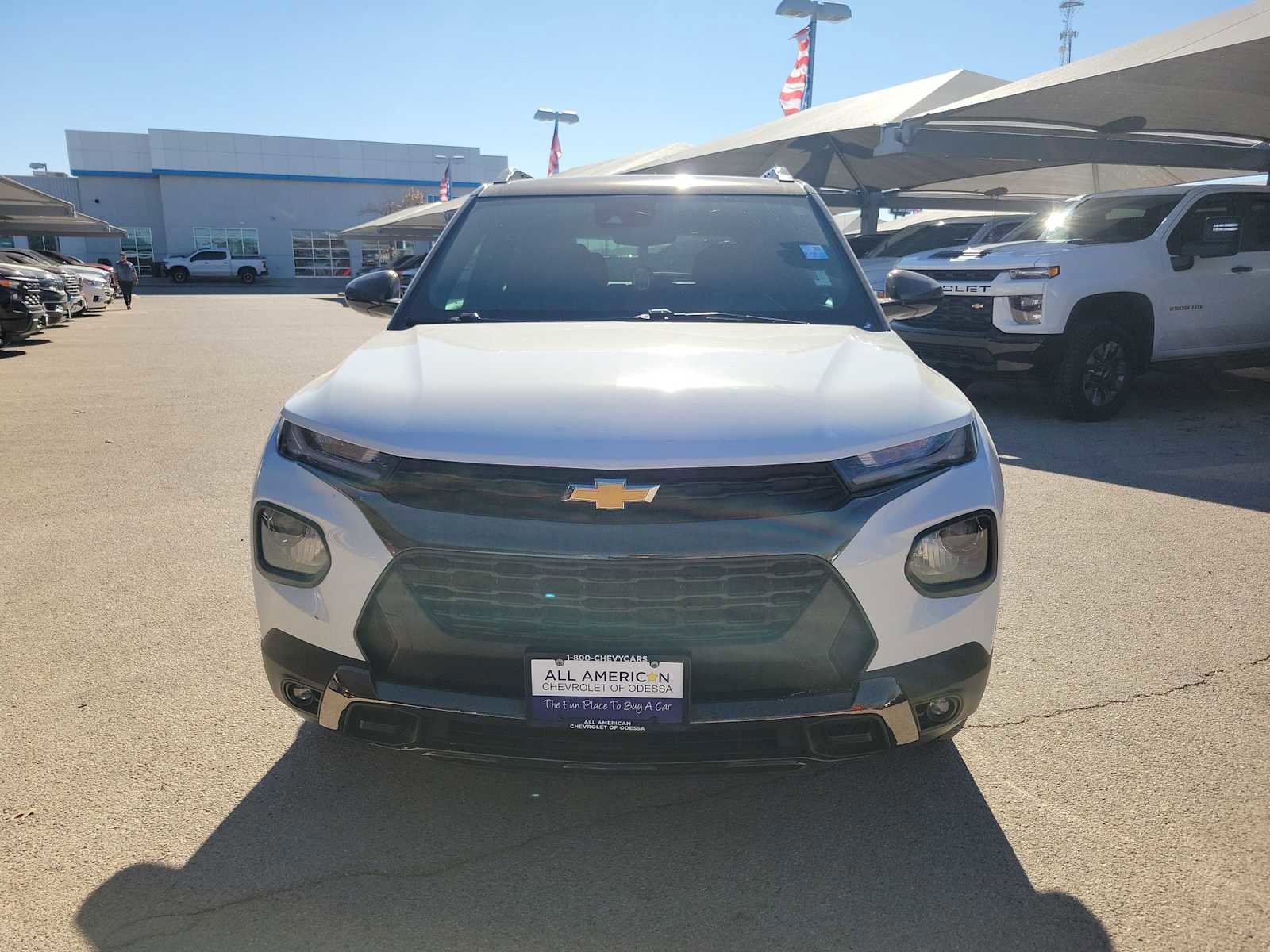 Used 2022 Chevrolet TrailBlazer ACTIV image 6