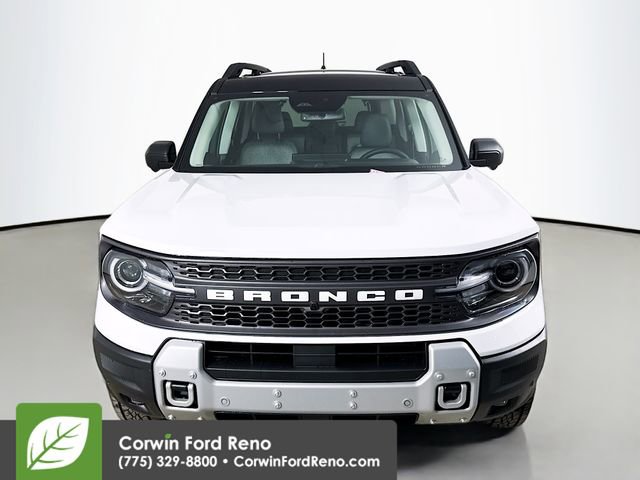 New 2026 Ford Bronco Sport Badlands AWD/4WD image 2