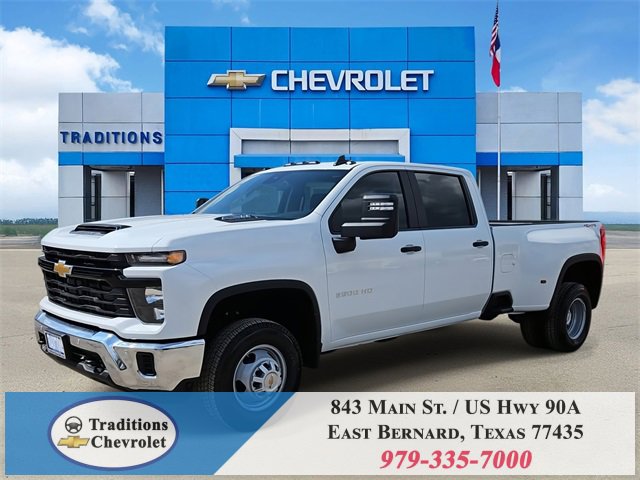 New 2026 Chevrolet Silverado 3500 W/T image 4