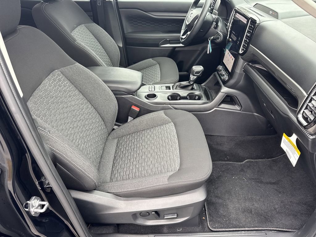 New 2025 Ford Ranger XLT w/ Equipment Group 301A High image 13