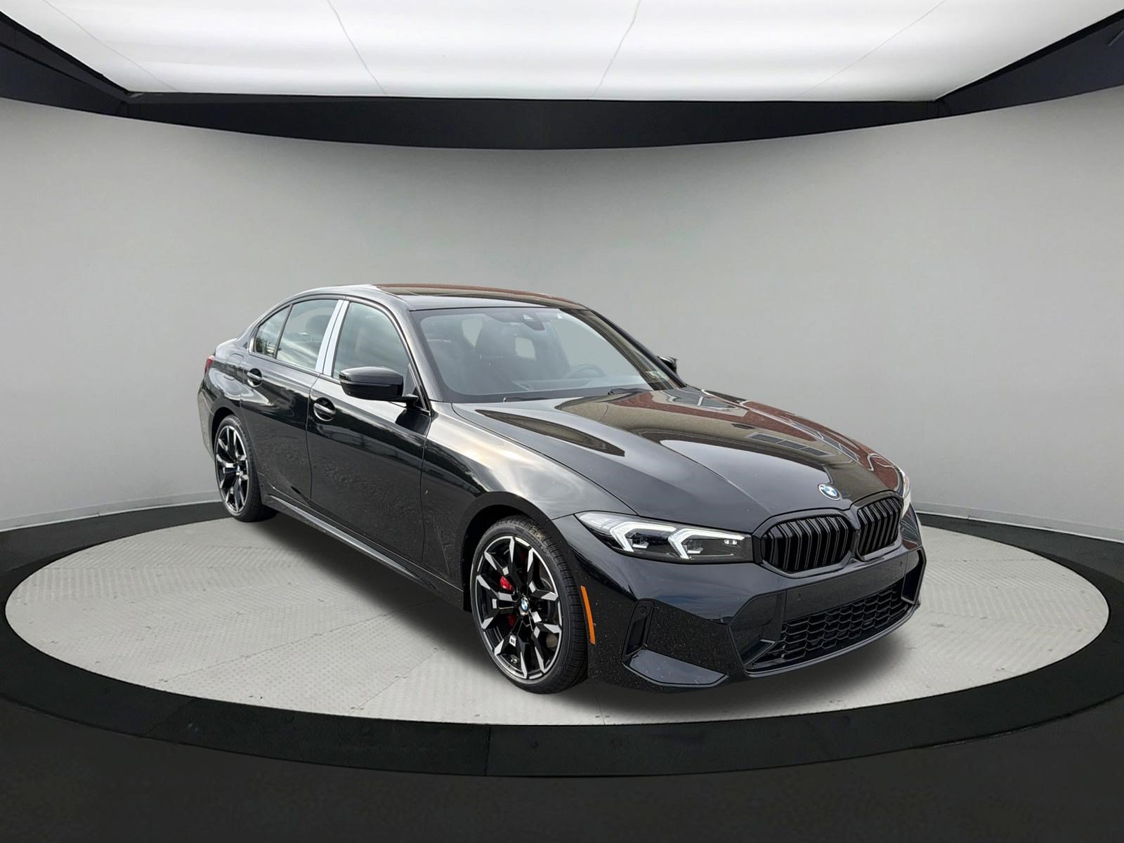 New 2026 BMW 330i xDrive Sedan w/ M Sport Package AWD/4WD image 3