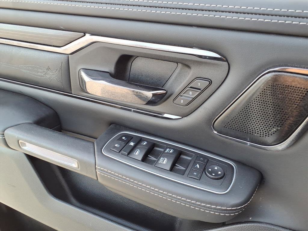 Used 2022 RAM 1500 Limited AWD/4WD image 27