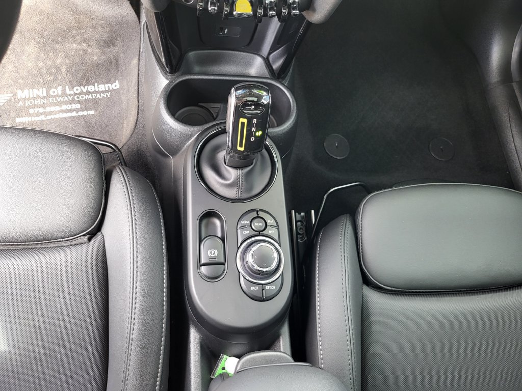 Used 2024 MINI Cooper SE FWD image 23