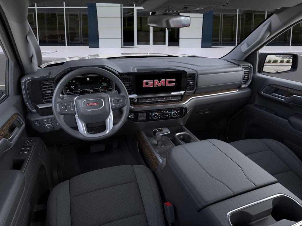New 2026 GMC Sierra 1500 Elevation AWD/4WD image 17