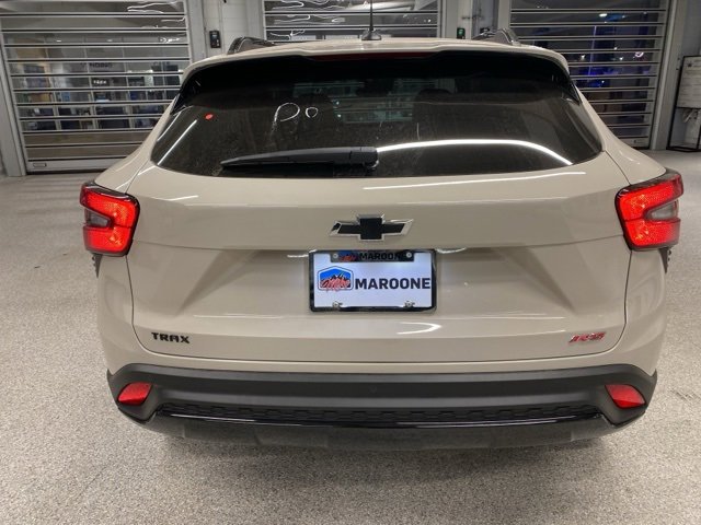 New 2026 Chevrolet Trax RS w/ Driver Confidence Package image 6