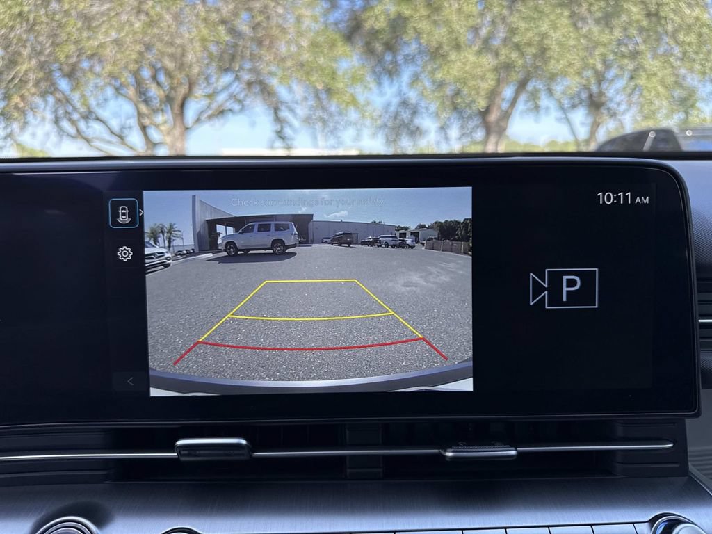 Used 2026 Hyundai Kona SEL Premium FWD image 24
