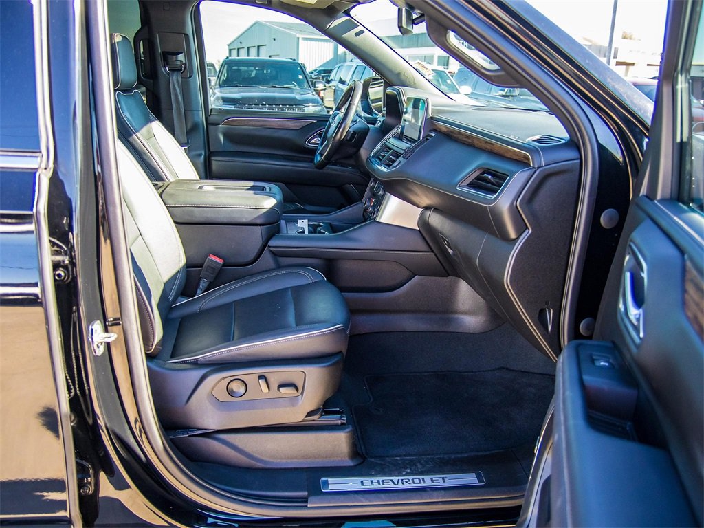 Used 2023 Chevrolet Tahoe Premier image 18