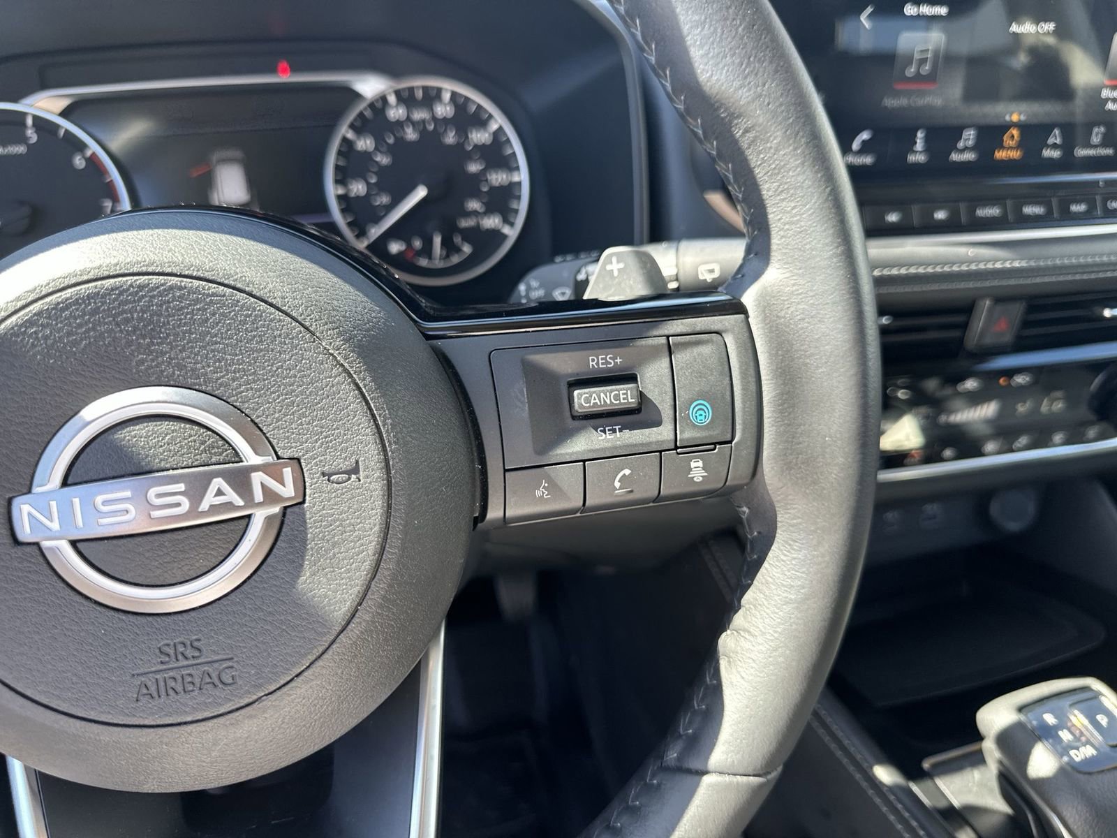 Certified 2023 Nissan Rogue SL w/ SL Premium Package AWD/4WD image 23