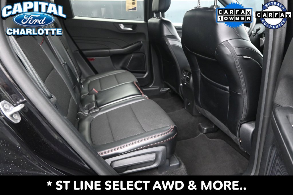 Used 2025 Ford Escape ST-Line Select AWD/4WD image 17