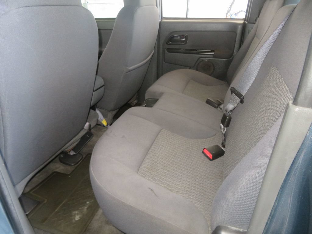Used 2006 Chevrolet Colorado LT w/ LT Preferred Equipment Group RWD image 22