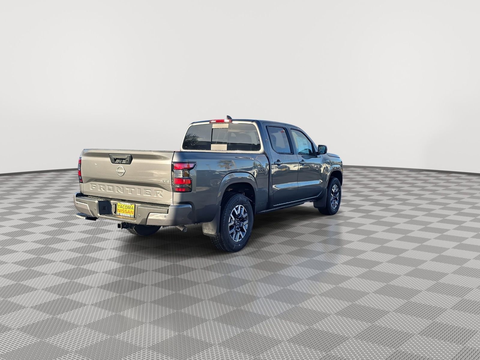 New 2026 Nissan Frontier SV w/ Tow Package image 8