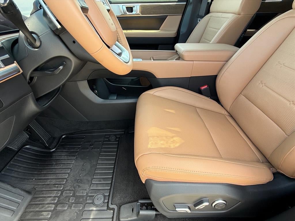 New 2027 Hyundai Santa Fe Limited AWD/4WD image 12