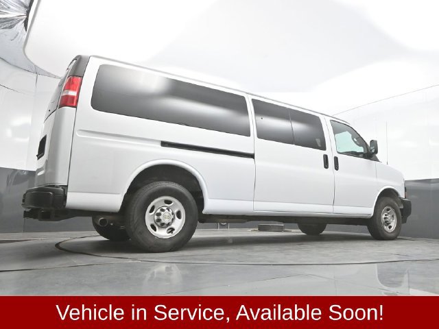 Used 2024 Chevrolet Express 3500 LS RWD image 42