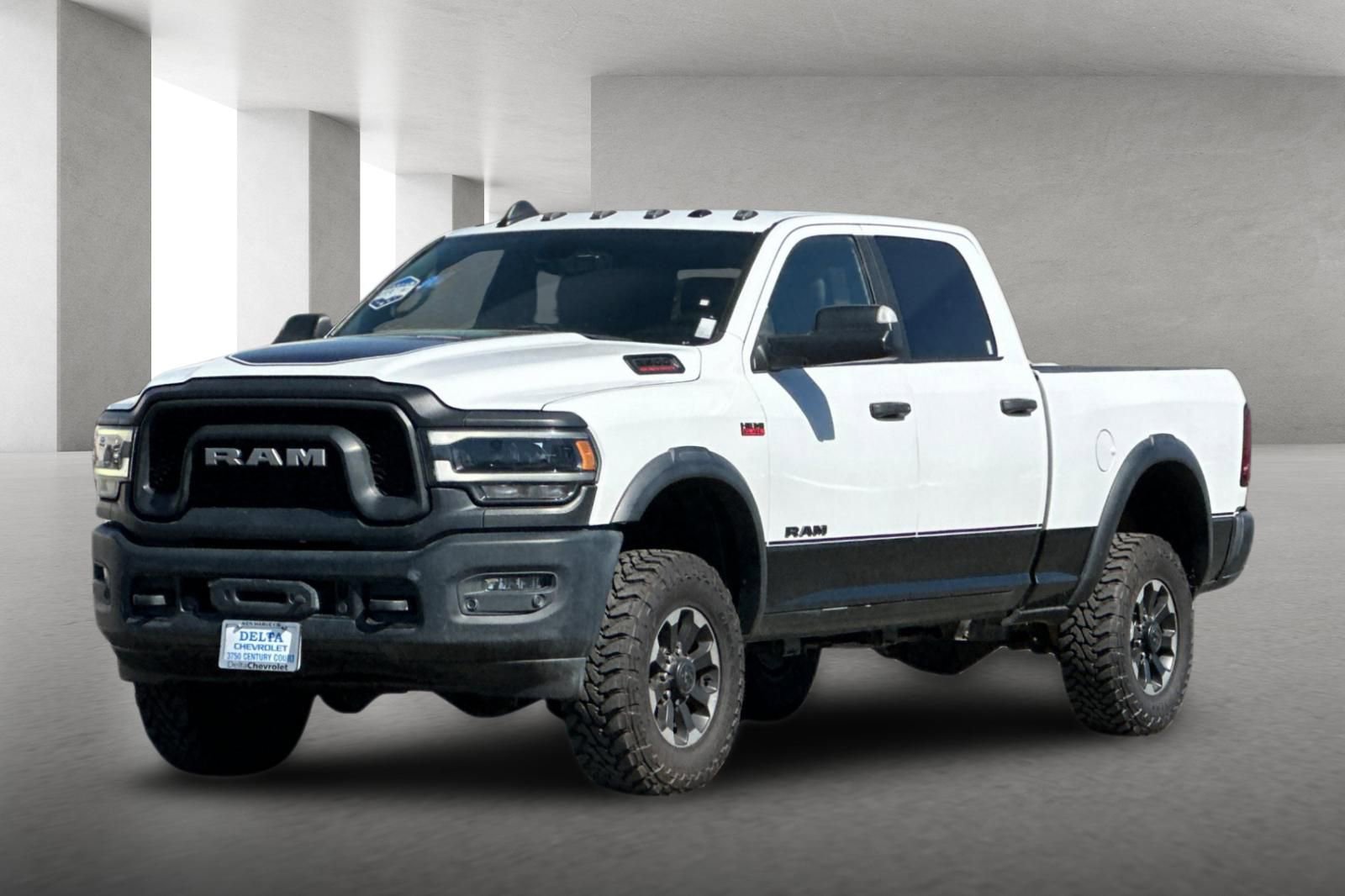 Used 2020 RAM 2500 Power Wagon image 8