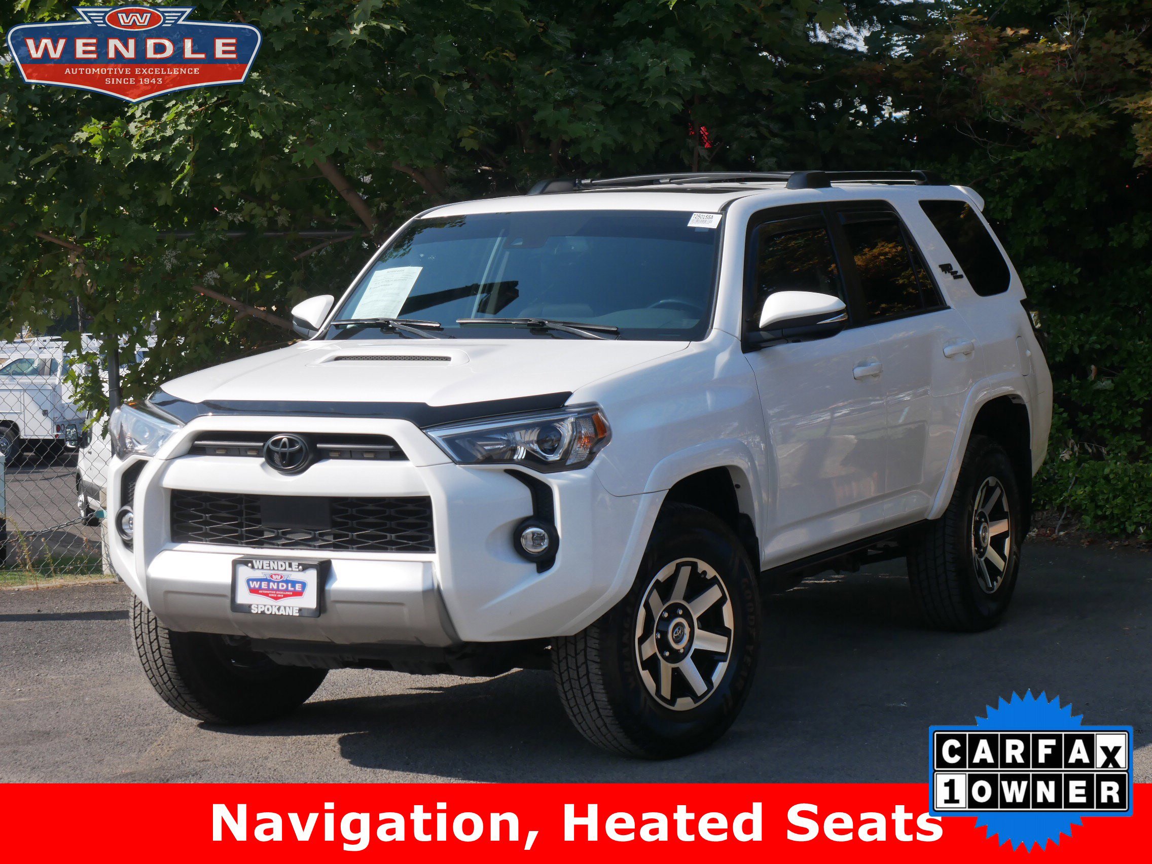 Used 2023 Toyota 4Runner TRD Off-Road Premium w/ Moonroof Package video 1