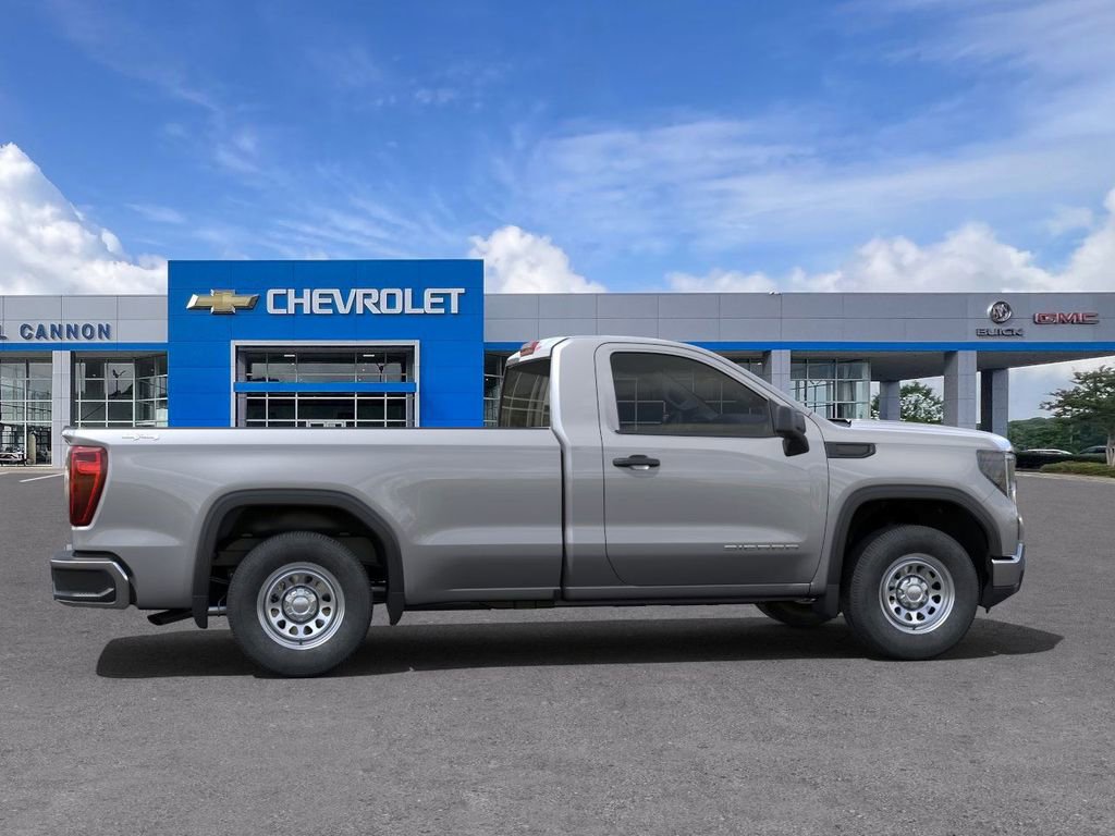 New 2025 GMC Sierra 1500 Pro w/ Pro Value Package AWD/4WD image 22