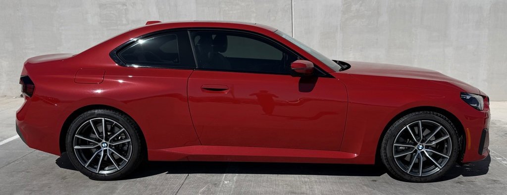 Used 2024 BMW 230i xDrive Coupe w/ Convenience Package image 3