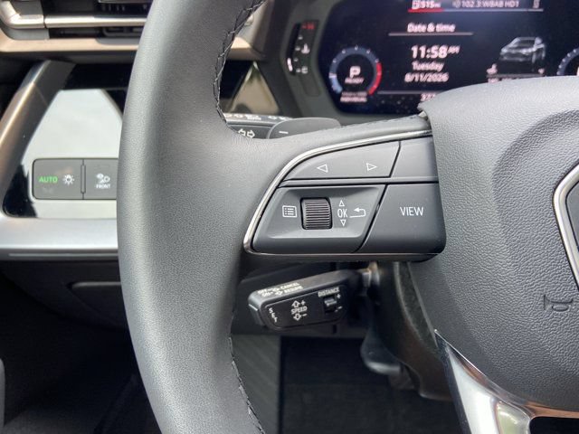 Used 2025 Audi A3 2.0T Premium Plus w/ Premium Plus Package AWD/4WD image 17