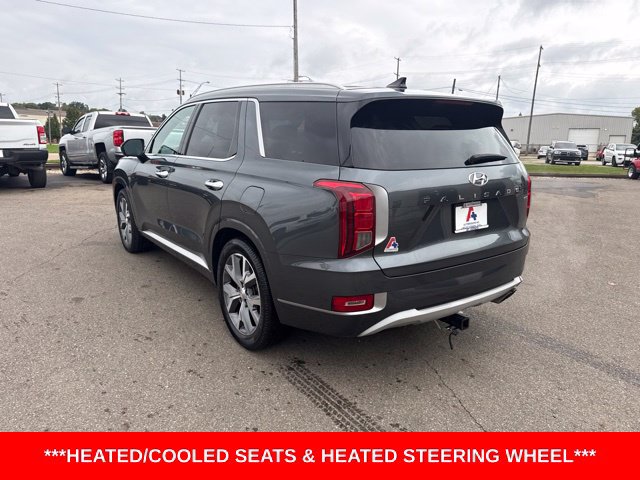 Used 2021 Hyundai Palisade Limited AWD/4WD image 5