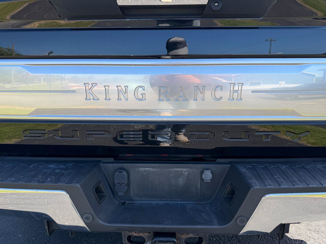 Used 2019 Ford F450 King Ranch w/ King Ranch Ultimate Package AWD/4WD image 17