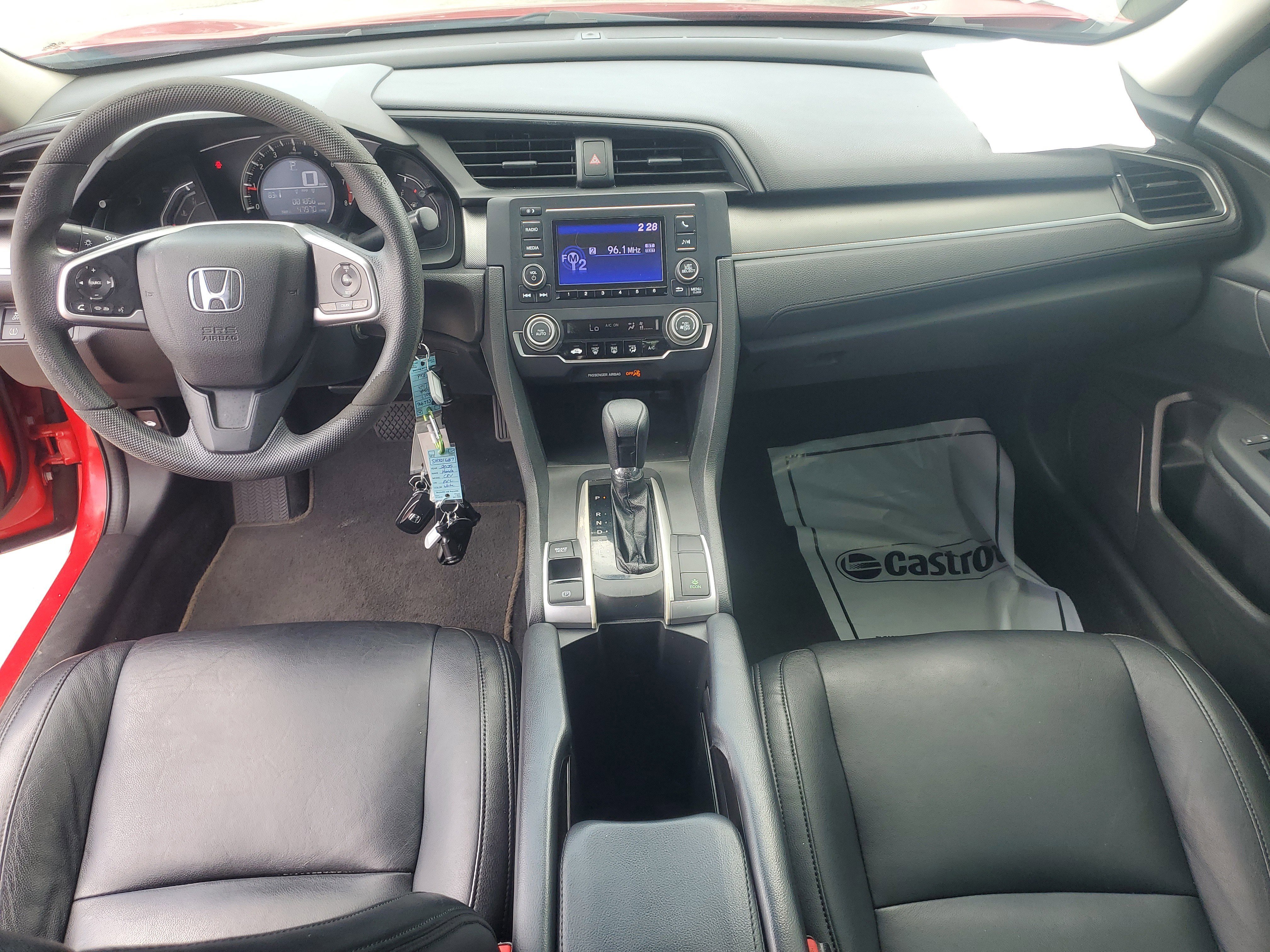 Used 2017 Honda Civic LX image 13