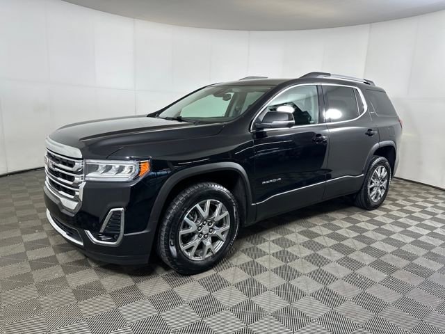 Used 2022 GMC Acadia SLT w/ Preferred Package image 7