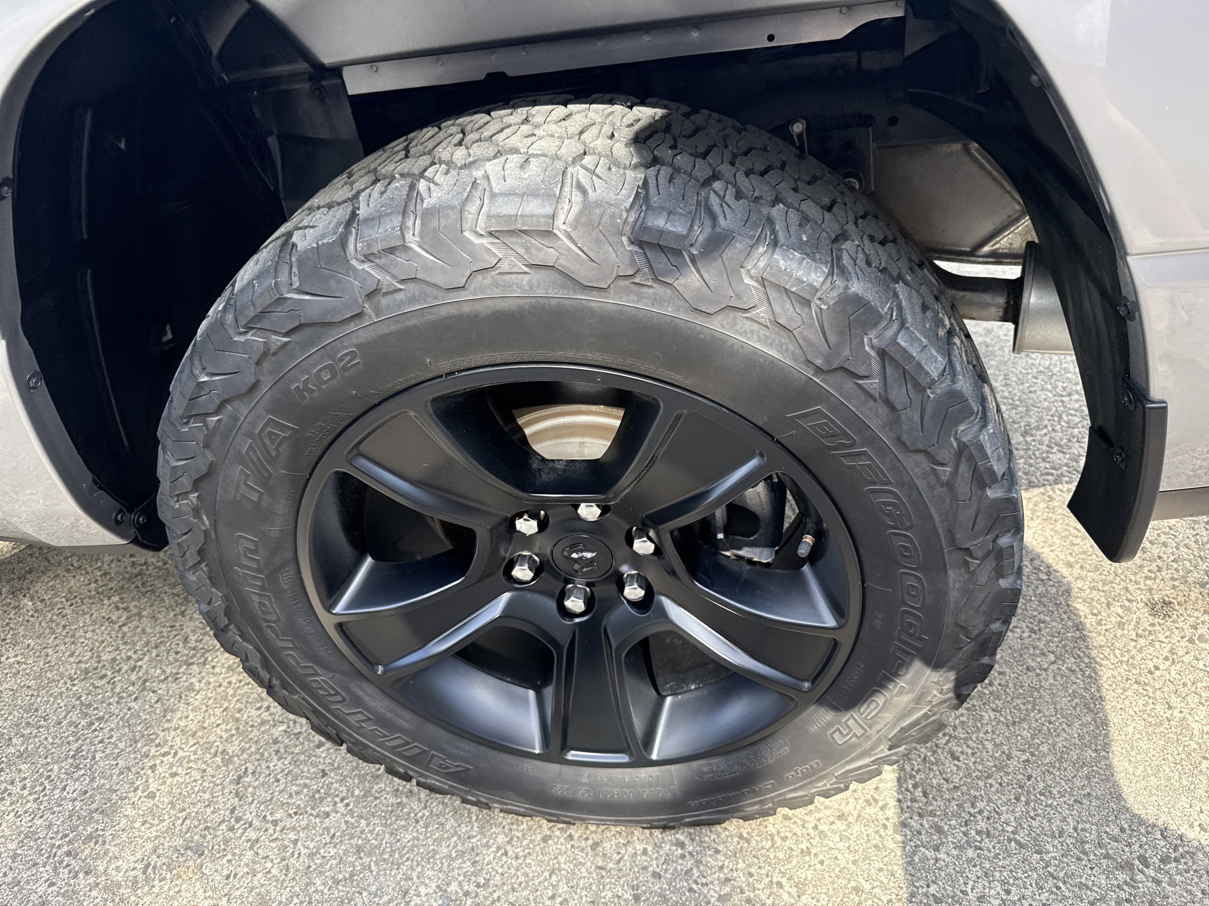 Used 2022 RAM 1500 Big Horn image 19