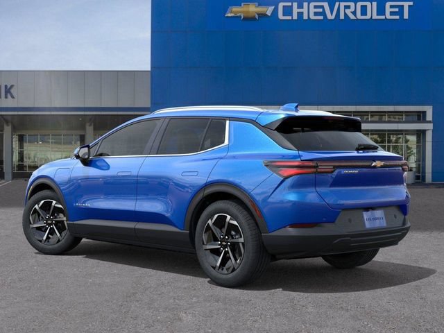 New 2026 Chevrolet Equinox EV LT w/ LPO, All-Weather Mat Package FWD image 3