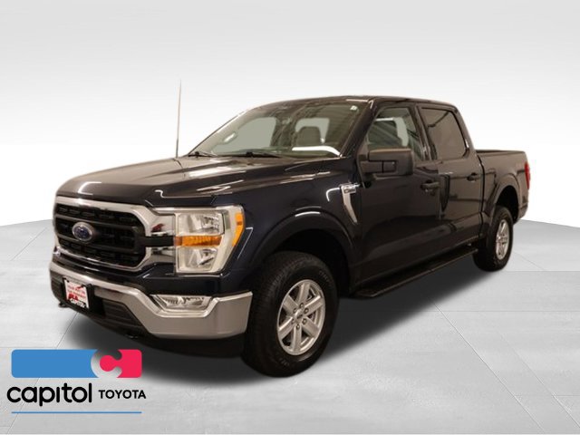 Used 2022 Ford F150 XLT w/ Equipment Group 301A Mid AWD/4WD image 5