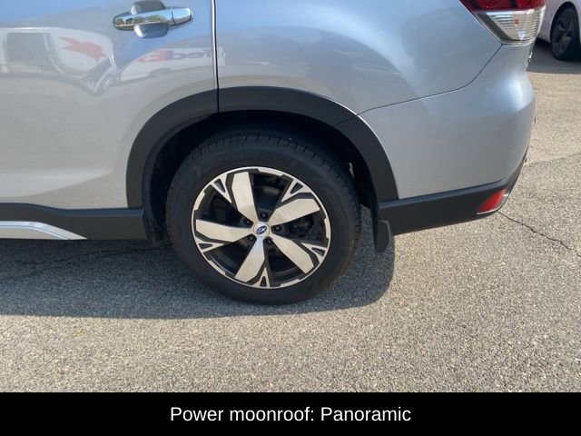 Used 2019 Subaru Forester Touring w/ Popular Package #3 image 11