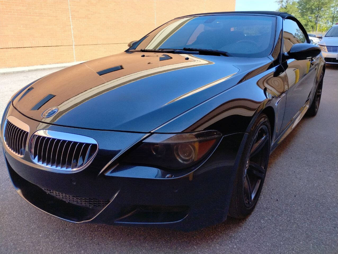 Used 2007 BMW M6 Convertible image 10