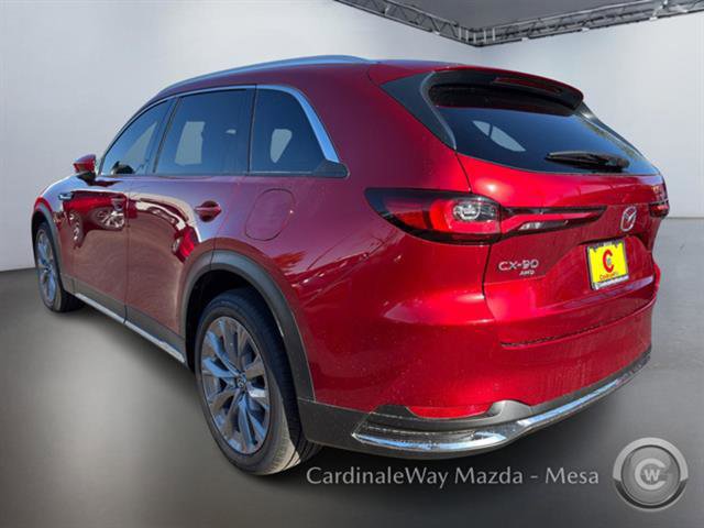 New 2026 MAZDA CX-90 3.3 Turbo w/ Premium Plus Pkg image 8