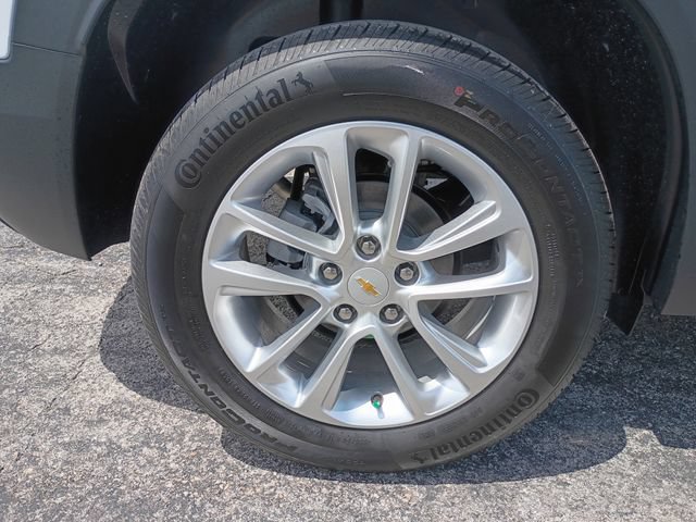New 2026 Chevrolet TrailBlazer LS w/ LS Convenience Package AWD/4WD image 4