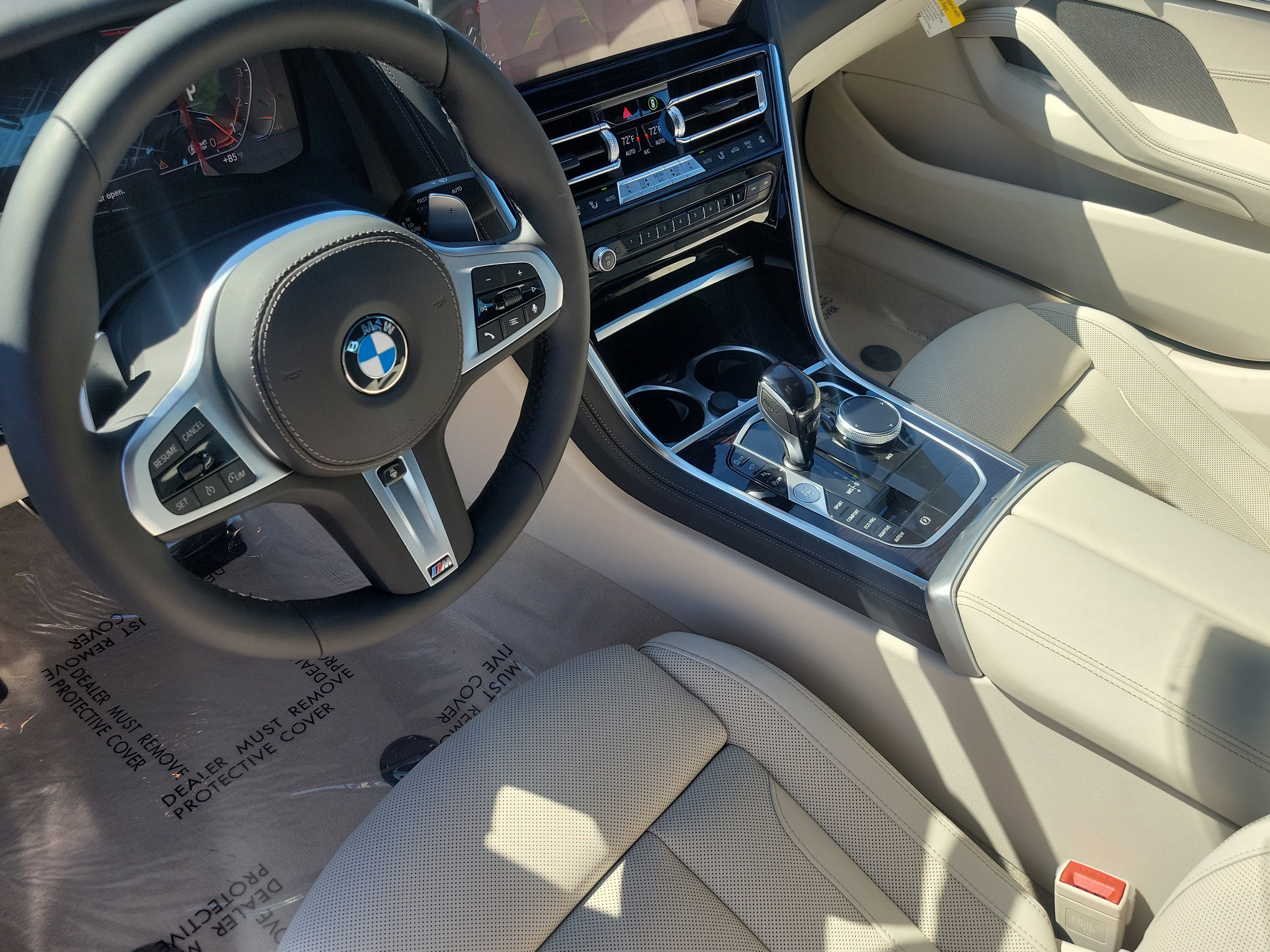 New 2026 BMW 840i w/ M Sport Professional Package image 19