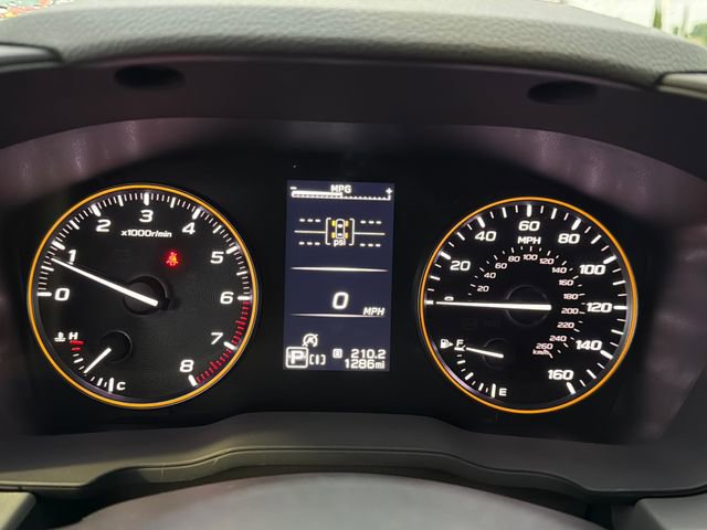 Certified 2026 Subaru Crosstrek 2.5i Wilderness AWD/4WD image 11