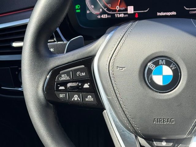 Certified 2023 BMW 540i xDrive w/ Premium Package image 23