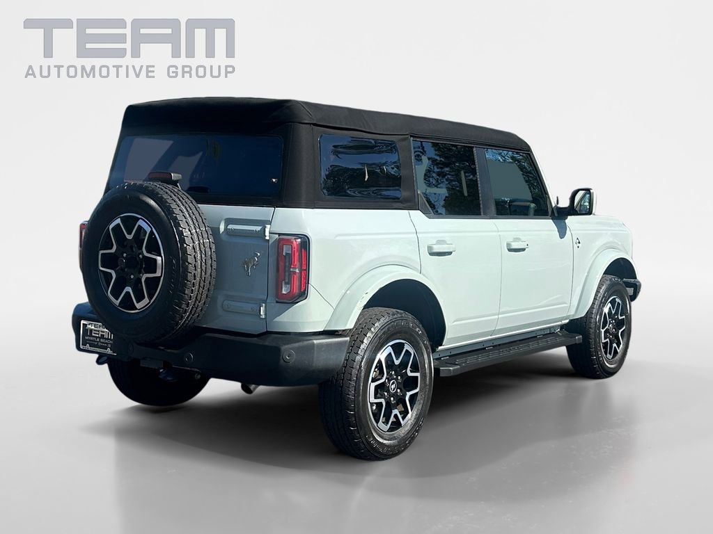 Used 2024 Ford Bronco Outer Banks image 7
