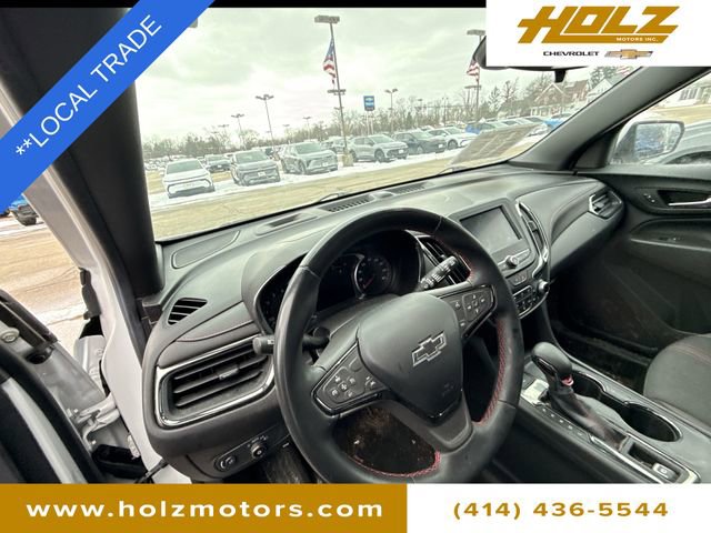 Certified 2023 Chevrolet Equinox RS image 2