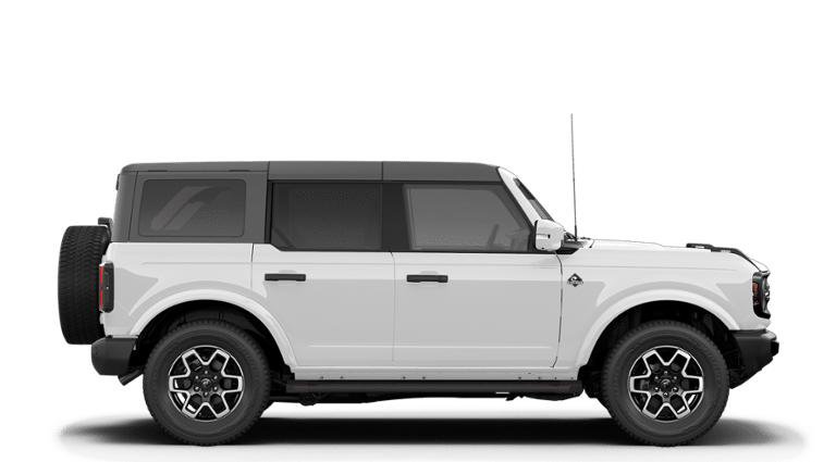 New 2026 Ford Bronco Outer Banks AWD/4WD image 30