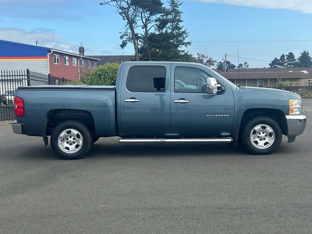 Used 2012 Chevrolet Silverado 1500 LT w/ All-Star Edition RWD image 9