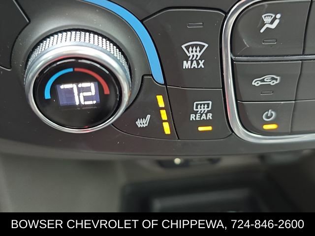 Used 2021 Chevrolet Traverse Premier w/ LPO, Floor Liner Package image 19