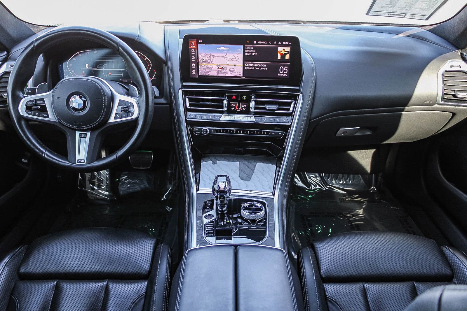 Used 2024 BMW 840i Gran Coupe xDrive w/ Driving Assistance Package image 12