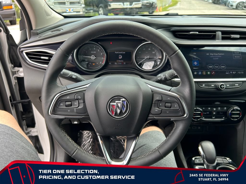 Used 2023 Buick Encore GX Select w/ Sport Touring Package AWD/4WD image 19