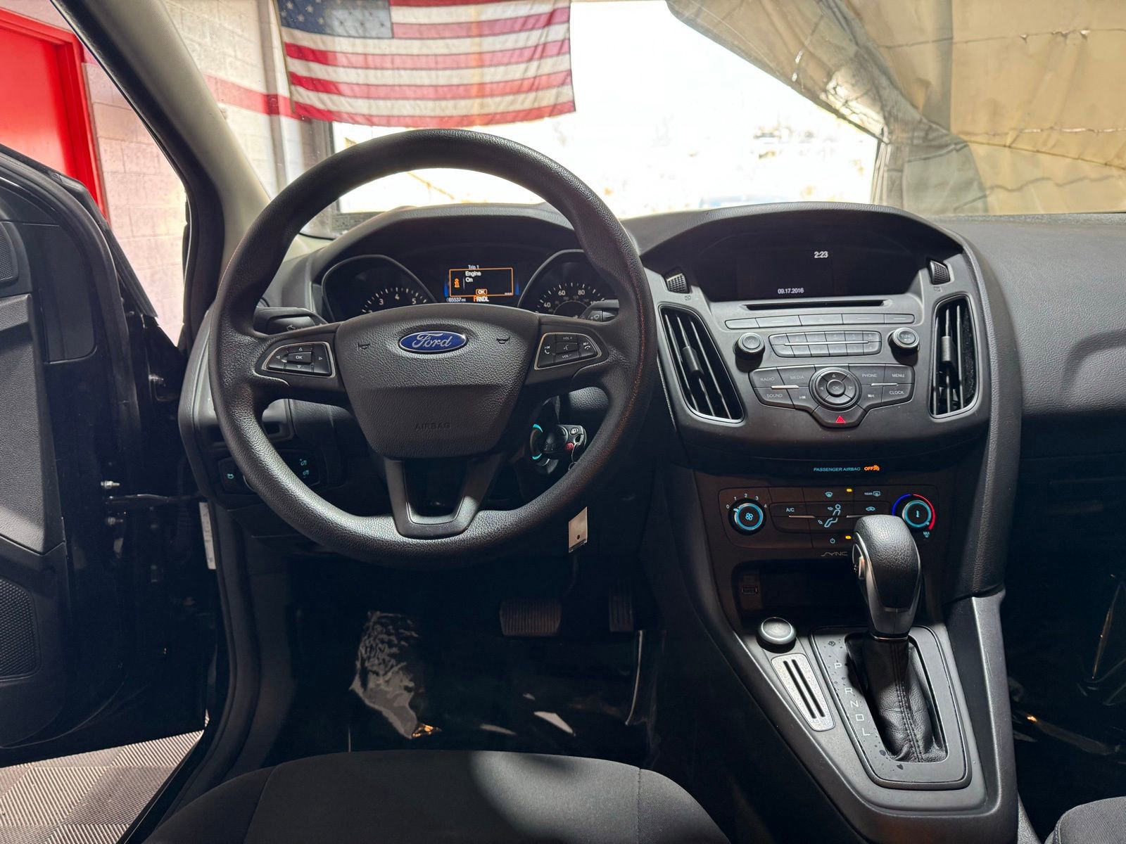 Used 2016 Ford Focus S FWD image 14