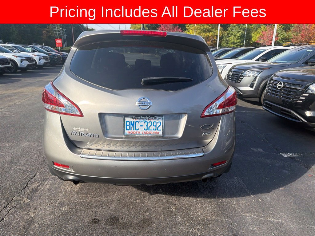 Used 2011 Nissan Murano S AWD/4WD image 8