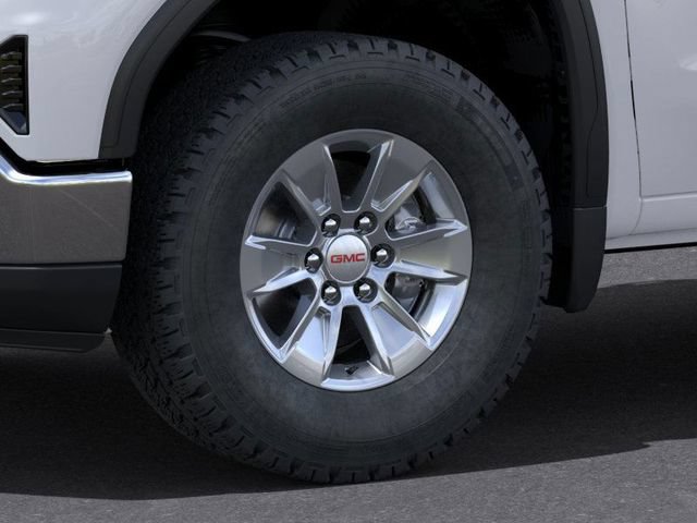 New 2025 GMC Sierra 1500 Pro w/ Pro Value Package AWD/4WD image 9