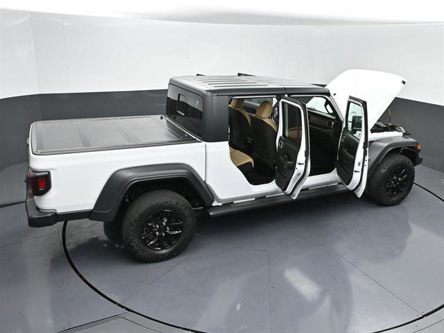 Used 2020 Jeep Gladiator Sport w/ Quick Order Package 24S image 47