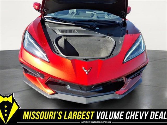 New 2026 Chevrolet Corvette Stingray Preferred Cpe w/ Z51 Performance Package image 20