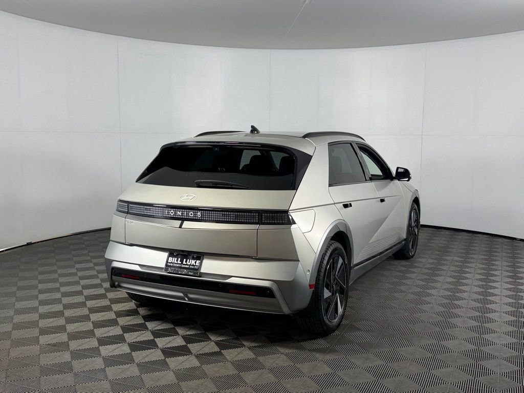 Used 2026 Hyundai Ioniq 5 Limited RWD image 5