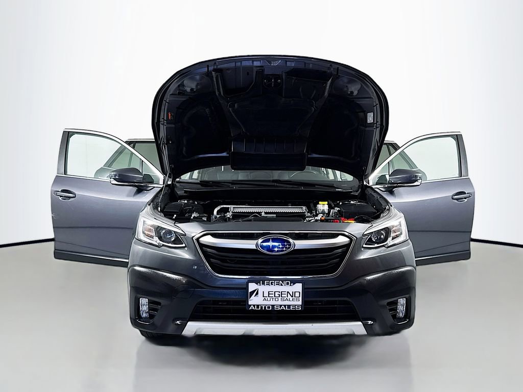 Used 2021 Subaru Outback Limited XT w/ Popular Package #2 AWD/4WD image 20
